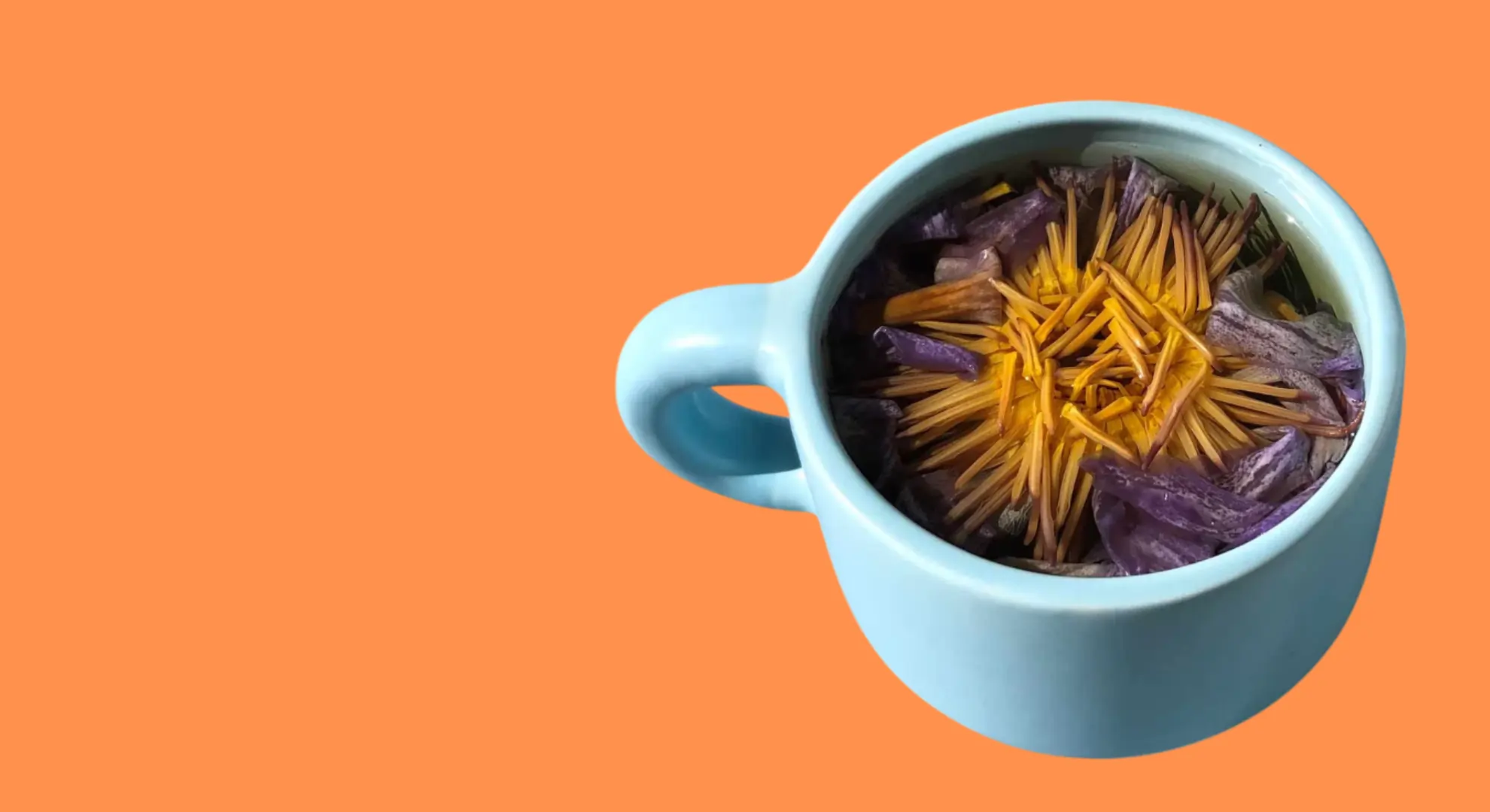 Floral Tea